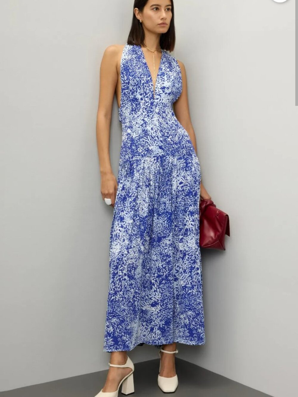 Proenza Schouler Simone Dress Size 4 MSRP $990